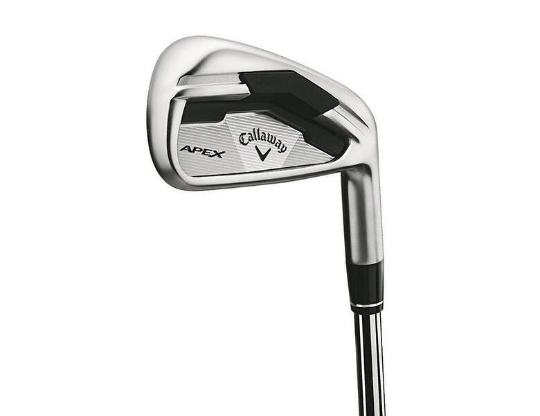 Callaway Apex Wedge 2nd Swing Golf
